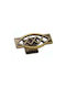 Giusti Möbelgriff Art.514 Bronze 233-514wpo00d1