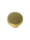 Buton Rotund Auriu Mat 32mm Cm5310 Bb
