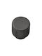 Buton Canelaj Gri Mat Φ25x25 Cm50134 Mbn