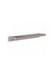 Screw Handle Finetto Art 1271 Aluminum 243-1271#160#a 160mm