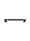 Mâner Pentru Mobilier Viefe Arpa 0583 L30 Negru Periat 192mm