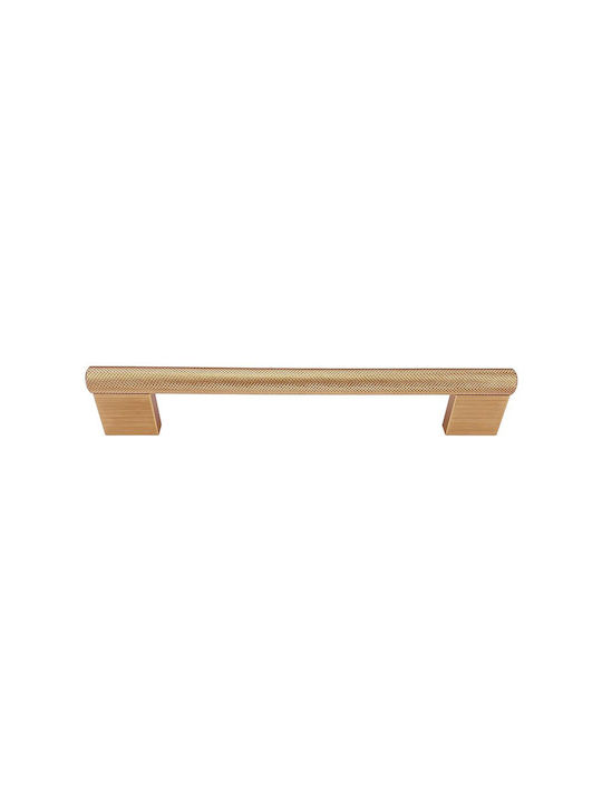 Mânere Pentru Mobilier Viefe Graf Big 0486 L291 Alama Periată 192mm