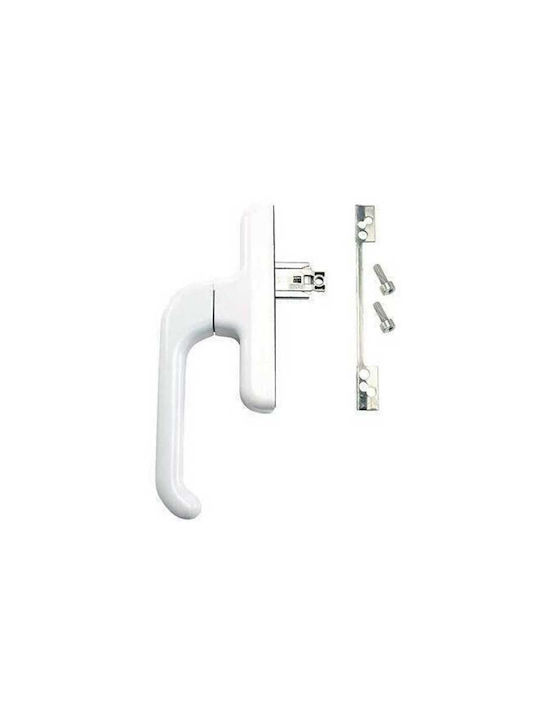 Espag Mechanism Giesse Euro Micro White 01094410