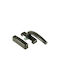 Panidis Window Handle X-505 Black