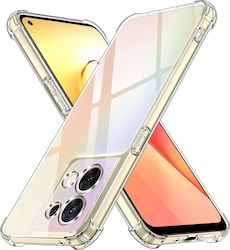 Back Cover Transparenη (Oppo Reno8) Back Cover Transparenη (Oppo Reno8)