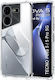 Back Cover Σιλικόνης Διάφανο (Realme 5 Pro)