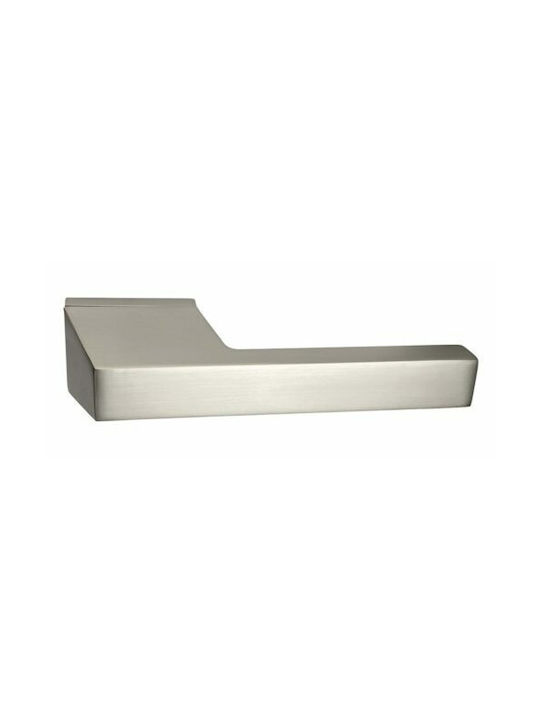 Türgriff 245 Perfect Nickel Satin Paar Innentür