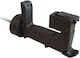 Window Shutter Stopper Plastic Black Gap Adjustment 17565 17565