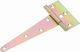 Scharnier T-Typ 150x35x80mm Iridio