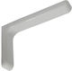 Shelf Support Bracket Euro Orvel Art.269 Plastic Cover White 237-269#18#cbi 120x180mm