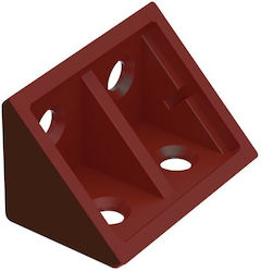 Στηριξης Στήριγμα Ραφιού 20x20mm