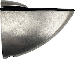 Shelf Brackets Parrot Herrajes Palencia 8410 Silver Antique 110m