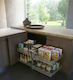 Kitchen Mechanism Lemi Magic Corner Brake Door ...
