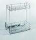 Vagoneto Freno Lemi Box 30cm Anthracite 238-111...