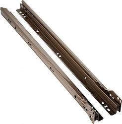 Möbelbeschläge Leitfaden Rollen Harn Braun 143-850##62250 Möbelbeschläge Leitfaden Rollen Harn Braun 143-850##62250