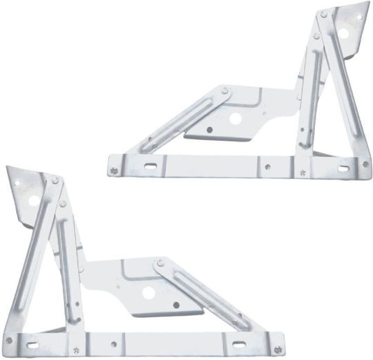 Jgs S.a M02010162 Set Left + Right Furniture Mechanism Click-Clack Conversion For Couch Bed