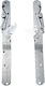 Jgs S.a 8500-140 Hf140 Set Left + Right Furniture Mechanism Ratchet Tilt Headrest Arms