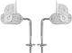 Jgs S.a 8500-225 Hinge A Set Left + Right Lifting Furniture Mechanisms Headrest Armchair & Couch