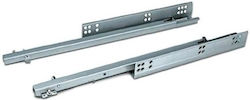 Hidden Drawer Guide Finetto Push 80% Opening 258-620#450#bf