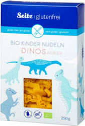 Organic Gluten-Free Pasta Dinos 250g Bio Seitz 12187
