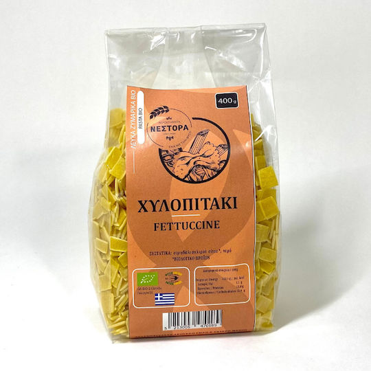 Organic Hilopites 400g Agroktimata Nestoras 5407