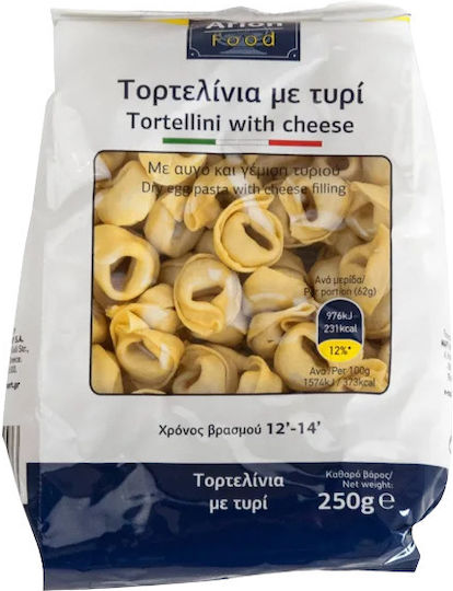Arion Food Τορτελίνια Τυρί 250gr 2-23691