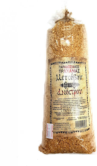 Wooden Art Σταρενιος Γλυκος Τραχανας 0,5kg 0575
