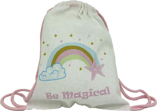Ou de Ciocolată Melbon 200gr Rucsac Curcubeu