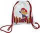Ou de ciocolată Melbon 200g Rucsac Super Man