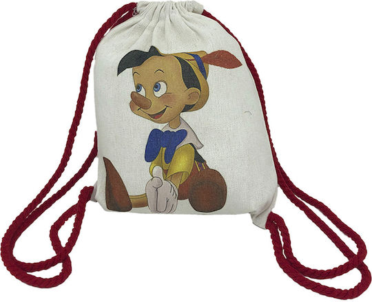 Schokoladenei Melbon 200gr Rucksack Pinocchio