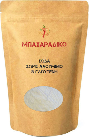 Μπαχαραδικο Σόδα Χωρίς Αλουμίνιο & Γλουτένη 500gr
