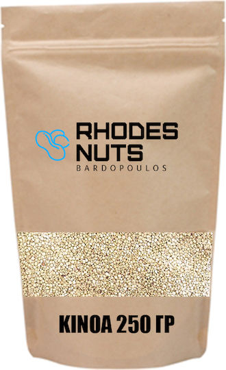Κινόα Λευκή 250 Γρ Rhodes Nuts Bardopoulos