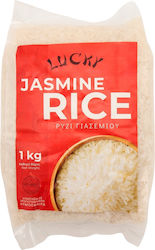 Jasmine Rice 1kg Lucky Jasmine Rice