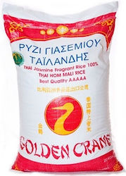 Jasmine Rice Thai Hom Mali 20kg Golden Crane