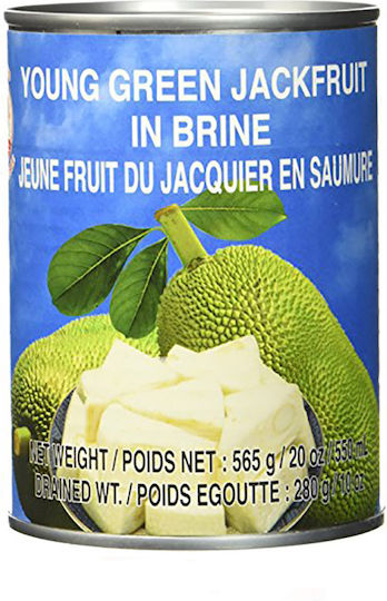 Jackfruit Verde Necopt În Saramură 565g Cock Young Green Jackfruit In Brine