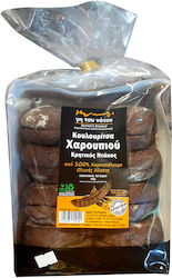 Kreischer Johannisbrot-Krümel “Gie des Südens” 400g Kreischer Johannisbrot-Krümel “Gie des Südens” 400g