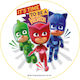 Kardasis Edible Sugar Sheet Sugar Paper Pj Masks 2