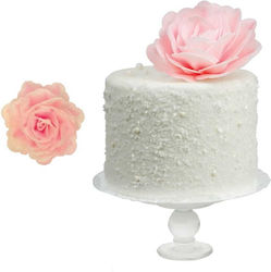 Rose Decor Βρώσιμα Διακοσμητικά Ροζ
