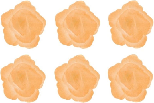 Rose Decor Βρώσιμα Διακοσμητικά Ροζ