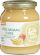 Apple Banana Mashed Fruit Sugar Free Luna E Terra 360gr