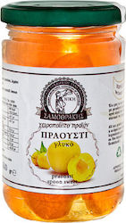 Niki - Agrotikos Synetairismos Gynaikon Samothrakis Spoon Sweet Prausti 450g