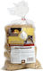 Sesame Cinnamon Orange Cookies 100% Crete Wood Oven Mystrakis 400g
