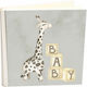 My Album Baby Giraffe Boho Style Rice Paper 30x30cm Album Box 60 Pages