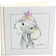 My Album Elephant Baby Wings Album Rice Paper 30x30cm Album Box 100 Pages