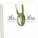 My Album Mr & Mrs Boho Style Rice Paper 30x30cm Album Box 120 Pages