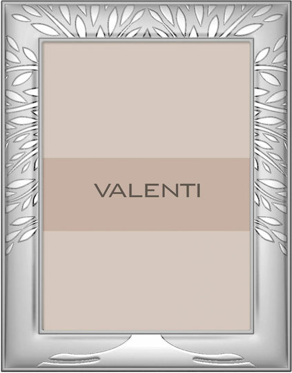 Valenti Ασημένια Κορνίζα 13x18 51037/4l
