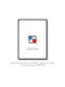Wooden Black Photo Frame 50x70cm
