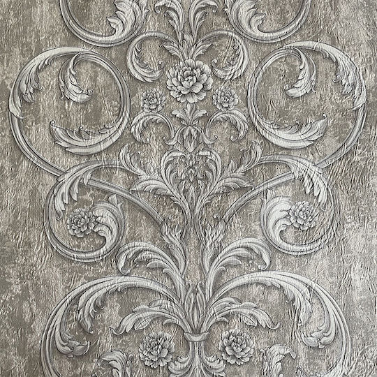 Klassische Tapeten Wand 6203 1000x53cm