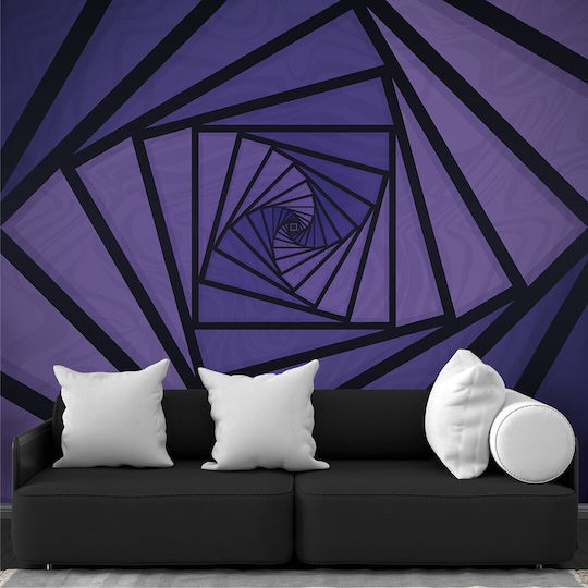 Wall Photo Wallpaper Stairs Self-Adhesive Vinyl 300x270 Cm