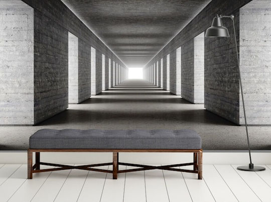 Fototapete Wand Under Bridge Selbstklebende Vinyl 400x270 cm